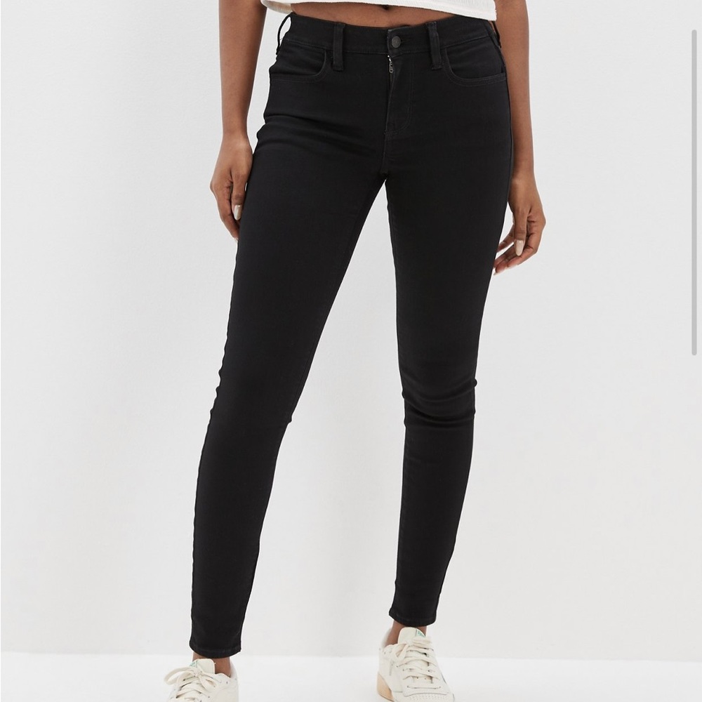 Black AE Jegging